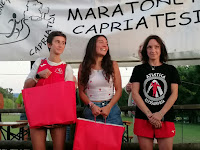 Benedetta Balostro, Nanni Loi, Capriata d'Orba, gare, correre, podismo, corsa su strada, Fidal, Piemonte, run, correre