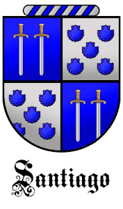 Brasão da Família Santiago