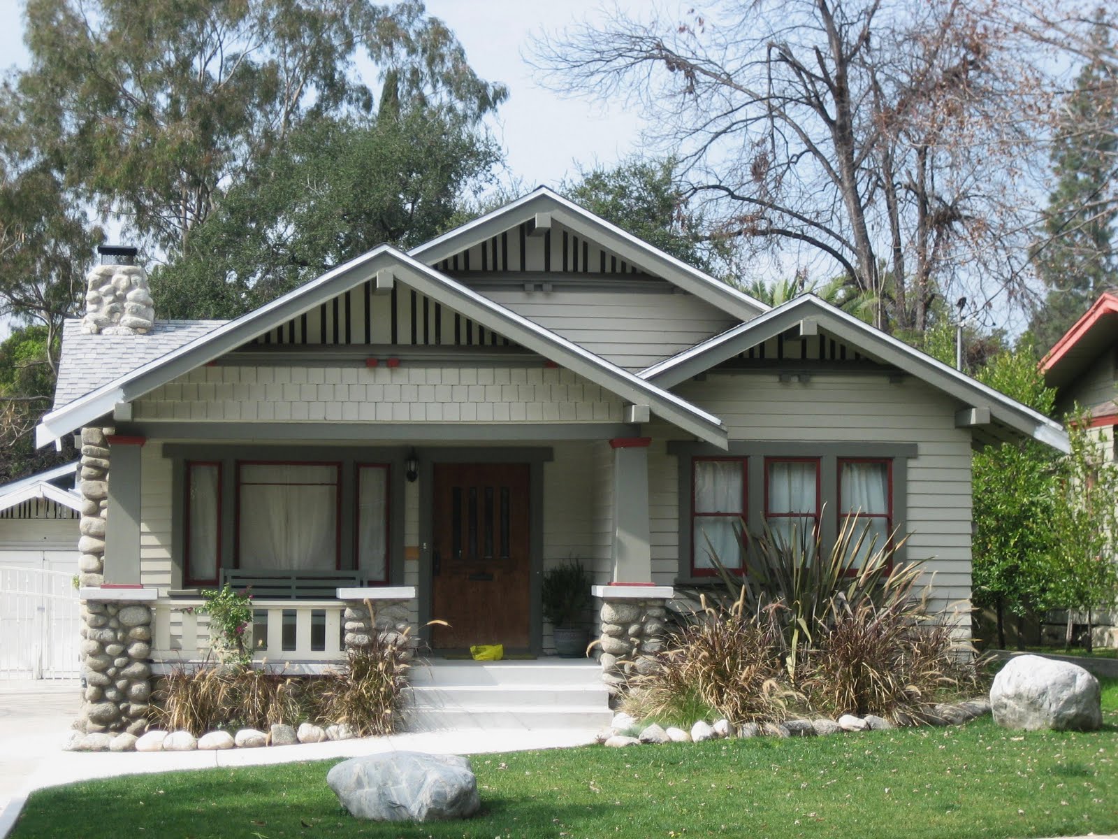 L A Places Bungalow Heaven