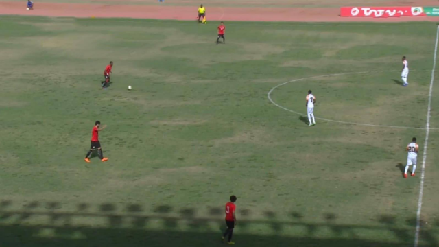 مباراة ضعيفة المستوى انتهت بالتعادل الايجابي 1-1 بين مصر والنيجر