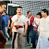 Kamal Haasan Uttama Villain on Sets!