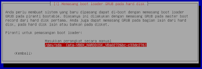 Cara Install Debian 9 Mode CLI Lengkap Dengan Gambar