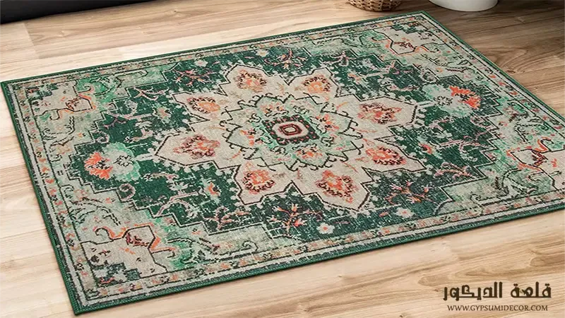 Bohemian-Green-Rugs-Carpets-(2)