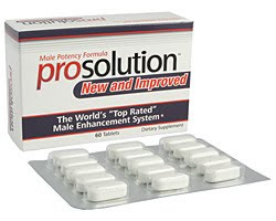 Prosolution Pills - penis enhancement