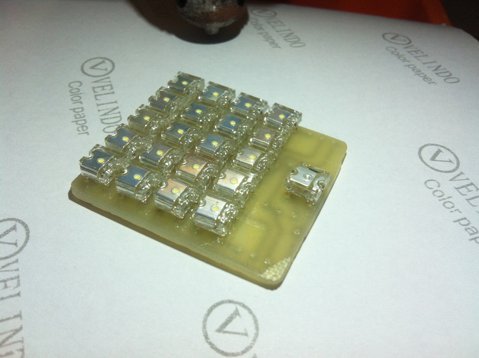 DIY ELECTRONICS PROJECTS Membuat Lampu Led Untuk  Kabin 