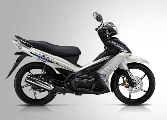 Foto Yamaha Vixion Baru 2015