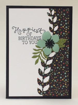 Botanical birthday wishes