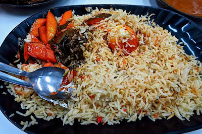 Zam Zam, deer briyani