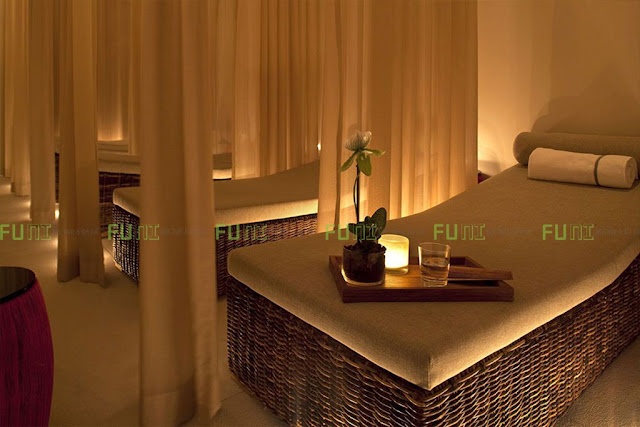 Thiết kế spa đẹp