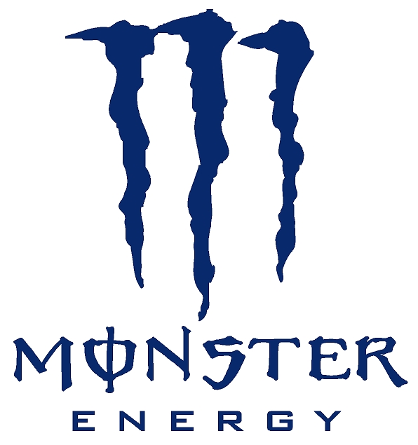 MONSTER STICKER