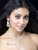 Shriya Saran spicy picture with Diamond & Gold Jewellery