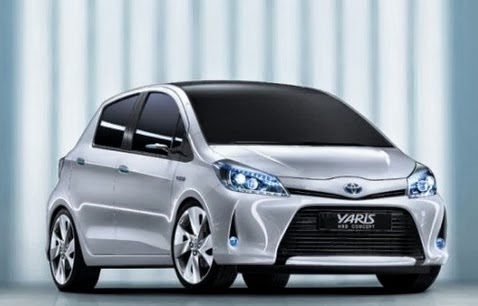 Daftar Harga Mobil Toyota Yaris Terbaru Oktober 2014 