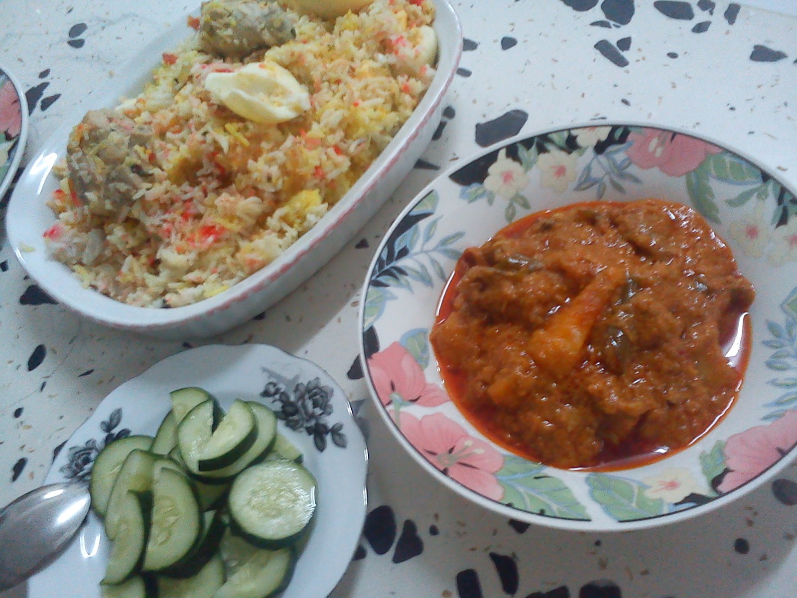 Resepi Nasi Beriani Ayam Azie Kitchen - copd blog v