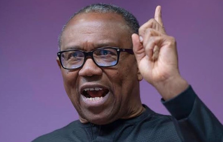 Peter Obi says he is under pressure to leave Nigeria