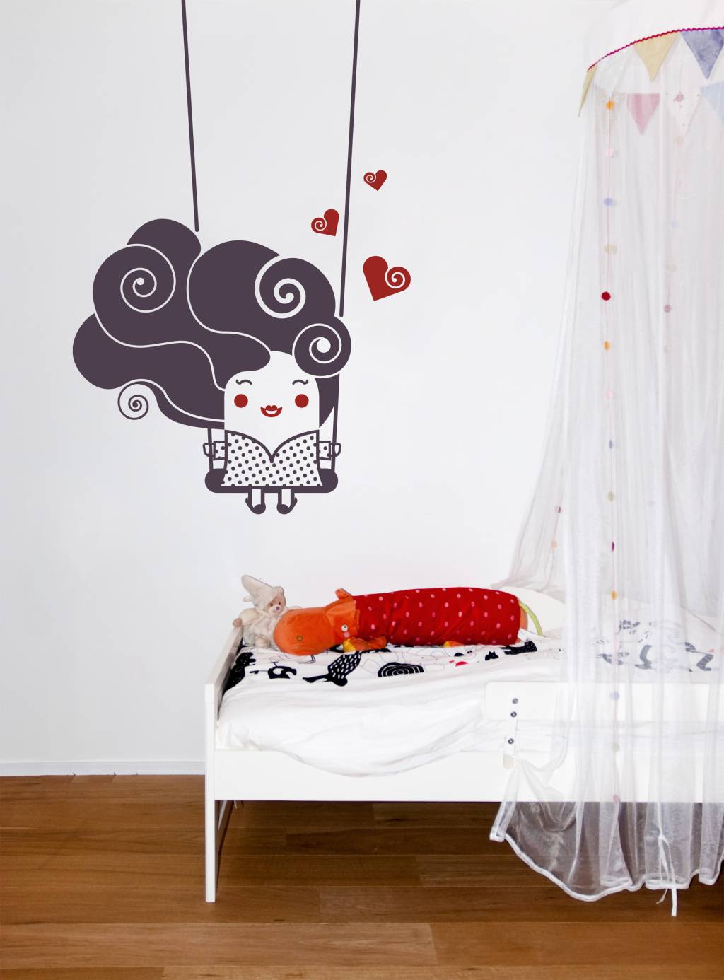 Uniqeu Wall Stickers  Ideas for Your Home HOME INSPIRATIONS