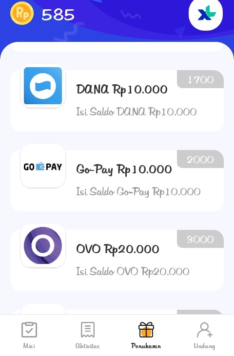 Cara Mendapatkan Saldo Ovo Dan Dana Gratis 2 Hari Cair Klikinfo