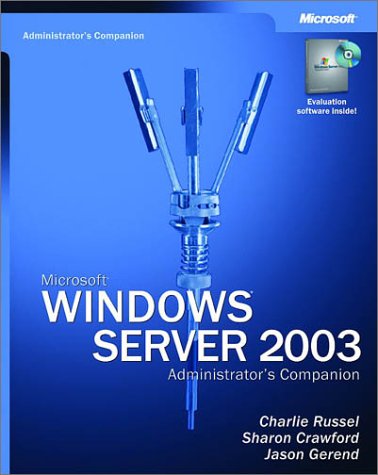 Book Download Microsoft Windows Server 2003 Administrator