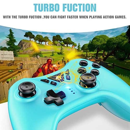 LITTJOY Nintendo Switch Pro Controller Gamepad