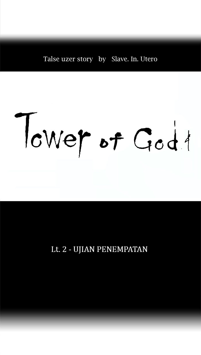 Tower of God Bahasa indonesia Chapter 28