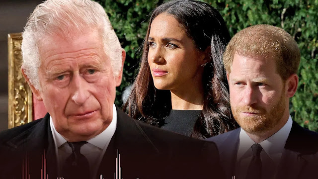 King Charles' Strategic Response to Meghan Markle's Monarchy Allegations