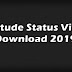 Attitude Status Video Download 2019