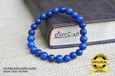 Gelang Lapis Lazuli Terbaik