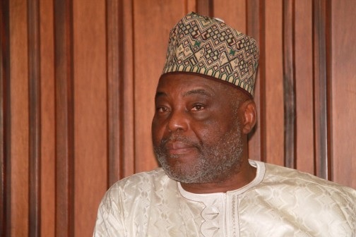 Court orders Dokpesi remanded in Kuje prison pending perfection of bail