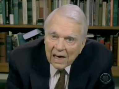 andy rooney