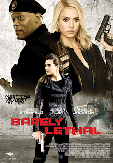 Mật Ngọt Chết Người - Barely Lethal