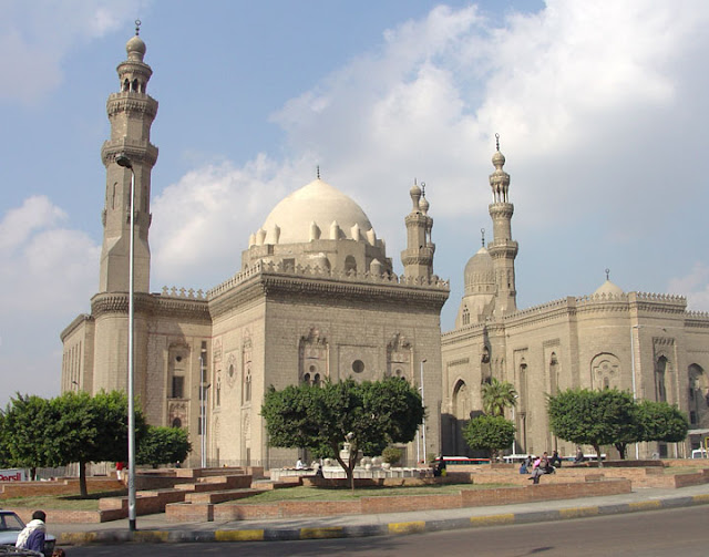 Cairo Mosque