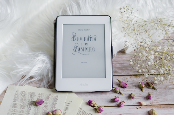 Biografia di un Vampiro: L'amore – Dana Porter