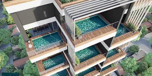 Coberturas, Penthouses e Poolhouses à venda em Goiânia-Goiás 