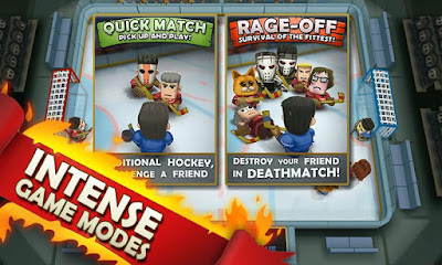 Download Ice Rage: Hockey v1.0.21 APK