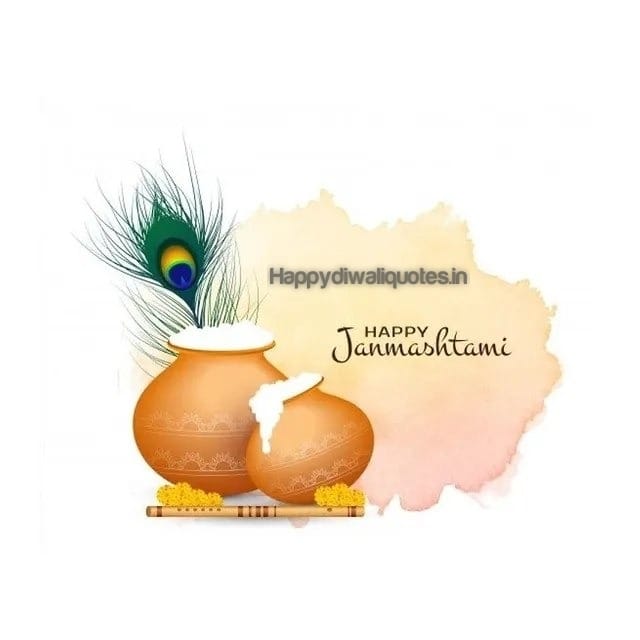 Happy Shri Krishna Janmashtami Wishes, Quotes, Status, SMS, Message