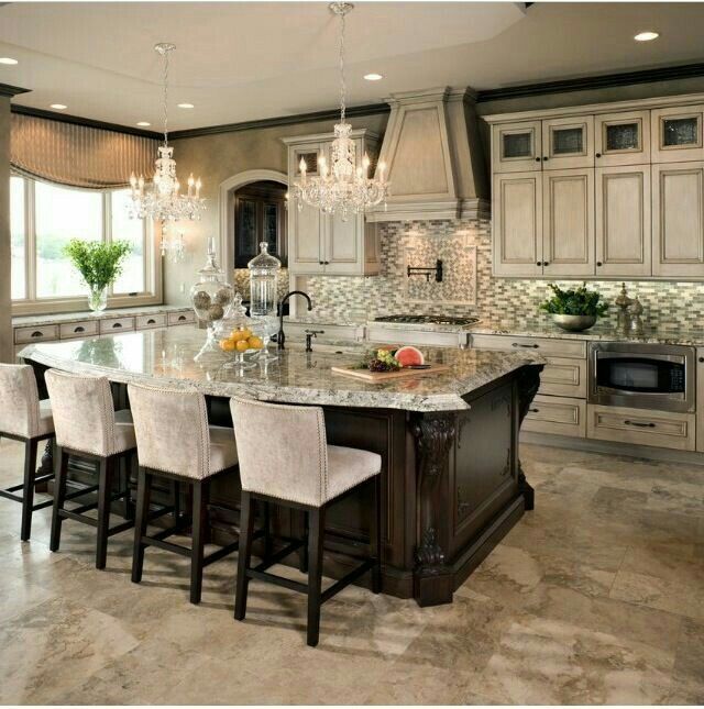 Great Interior Design Ideas For Your Dream Kitchen