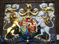 Royal Coat of Arms