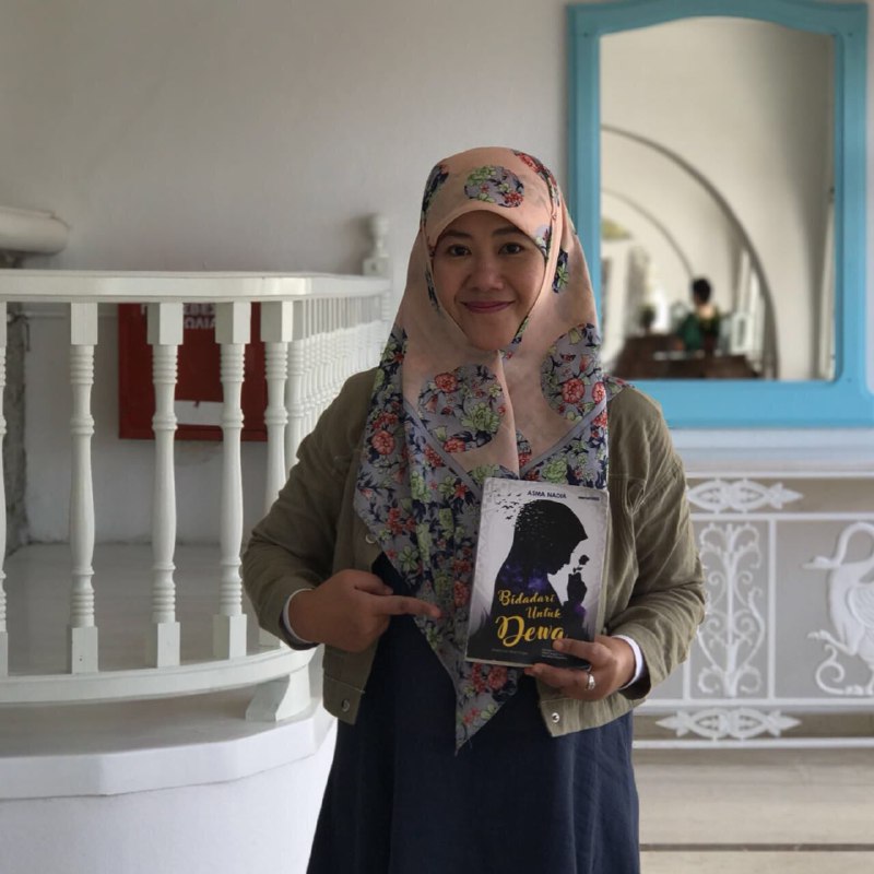 Review Bidadari Untuk Dewa  Moms Institute