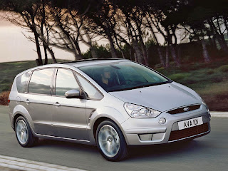 Enlargement EcoBoost engine in the Ford S-Max and Galaxy