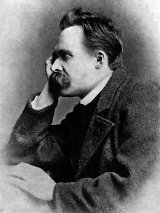 A photo of Friedrich Nietzsche