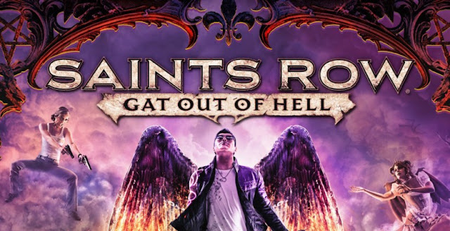 Saints Row Gat Out Of Hell PC Game Free Download Full Version Compressed 3.9GB