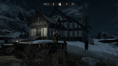 skyrim dawnstar homestead