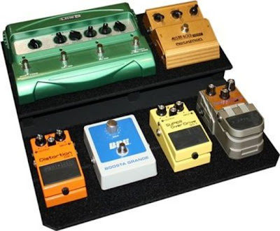 Lyt Pedalboards has announced F16 Model