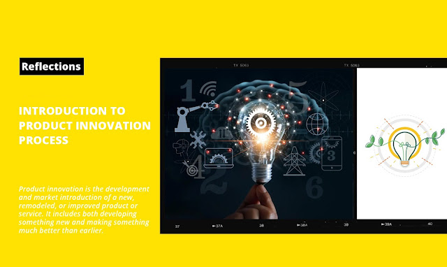 Product Innovation Process - MIT ID Innovation