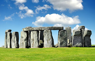 england stonehenge travel