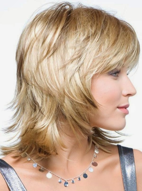 Jaw Length Hairstyles For Fine Hair