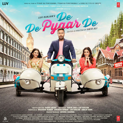 De De Pyaar De iTunes m4a