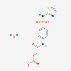 succinyl sulfathiazole