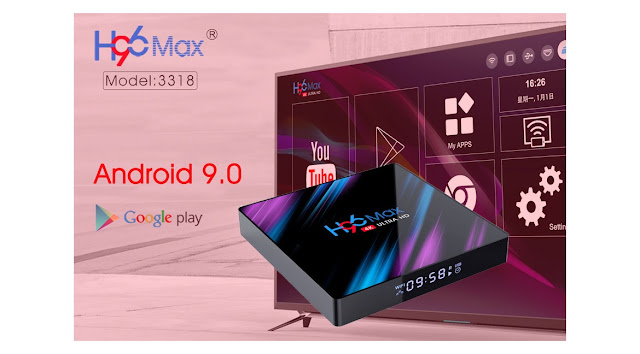 h96 max rk3318 firmware update ( Android 9.0,Android 10.0)