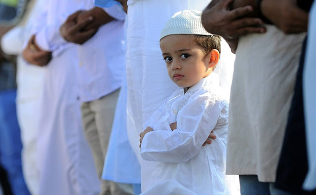 Jangan Pelik Zaman Anak-Anak Kita Nanti Masjid Menjadi Semakin Kosong