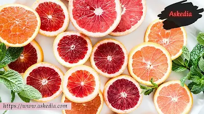 Grapefruit - There are some foods and best fruits for weight loss that can help weight loss. Some by increasing metabolism, others by the content of fiber.